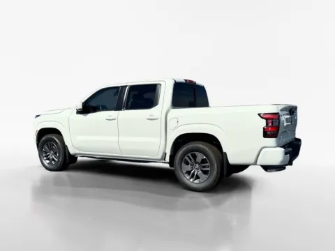 Photos of 2026 Nissan Frontier SV for sale in Morristown, TN at Morristown Nissan