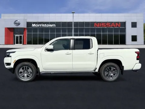 Photos of 2026 Nissan Frontier SV for sale in Morristown, TN at Morristown Nissan