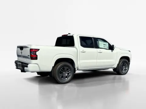 More photos of 2026 Nissan Frontier SV at Morristown Nissan, TN