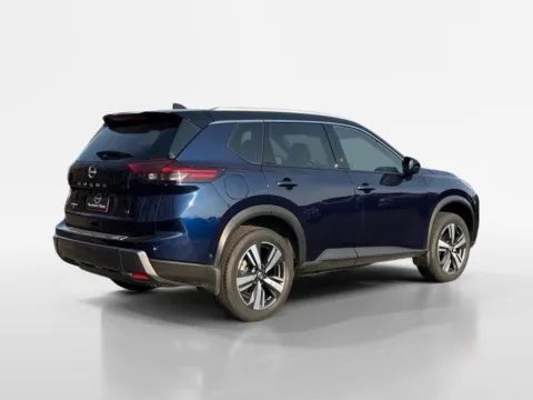 Another view of 2025 Nissan Rogue SL for sale in Morristown, TN at Morristown Nissan