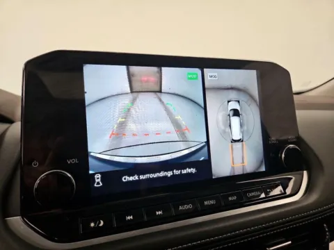 More photos of 2025 Nissan Rogue SL at Morristown Nissan, TN