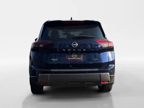 Photos of 2025 Nissan Rogue SL for sale in Morristown, TN at Morristown Nissan