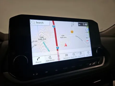 Another view of 2025 Nissan Rogue SL for sale in Morristown, TN at Morristown Nissan