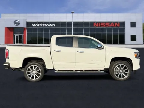 Photos of 2022 GMC Canyon Denali for sale in Morristown, TN at Morristown Nissan