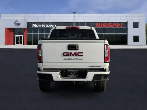 More photos of 2022 GMC Canyon Denali at Morristown Nissan, TN
