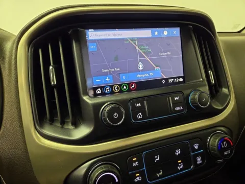 Another view of 2022 GMC Canyon Denali for sale in Morristown, TN at Morristown Nissan