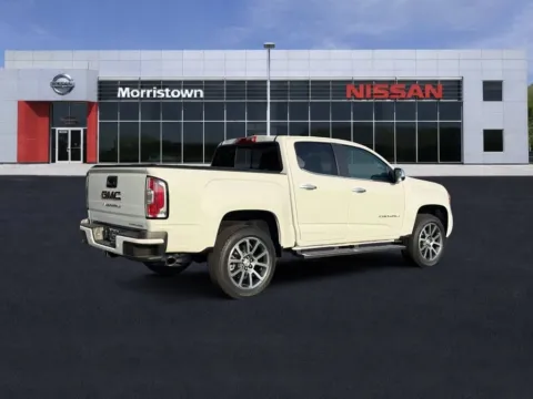 Another view of 2022 GMC Canyon Denali for sale in Morristown, TN at Morristown Nissan