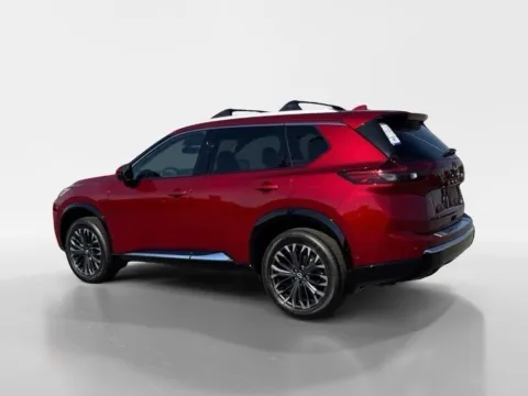 Photos of 2026 Nissan Rogue Platinum for sale in Morristown, TN at Morristown Nissan