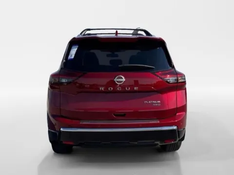 Another view of 2026 Nissan Rogue Platinum for sale in Morristown, TN at Morristown Nissan