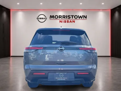 More photos of 2026 Nissan Pathfinder SV at Morristown Nissan, TN