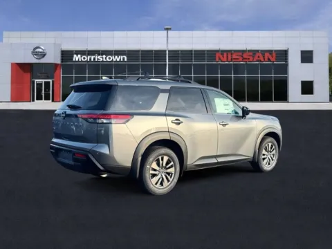 More photos of 2026 Nissan Pathfinder SV at Morristown Nissan, TN