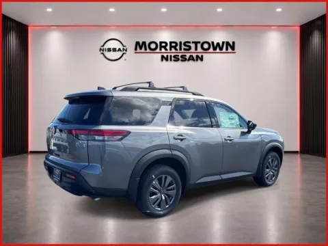 Another view of 2026 Nissan Pathfinder SV for sale in Morristown, TN at Morristown Nissan
