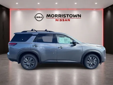 Photos of 2026 Nissan Pathfinder SV for sale in Morristown, TN at Morristown Nissan