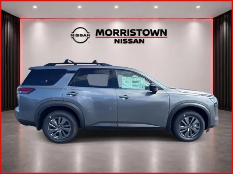 Photos of 2026 Nissan Pathfinder SV for sale in Morristown, TN at Morristown Nissan