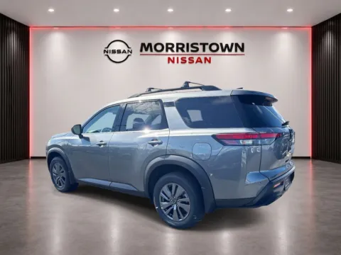 More photos of 2026 Nissan Pathfinder SV at Morristown Nissan, TN