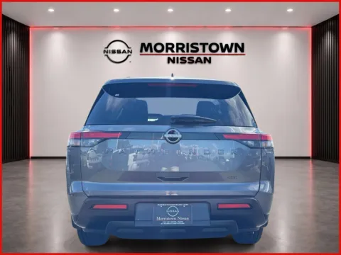 More photos of 2026 Nissan Pathfinder SV at Morristown Nissan, TN