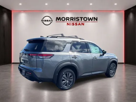 Another view of 2026 Nissan Pathfinder SV for sale in Morristown, TN at Morristown Nissan