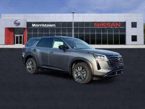 Gray 2026 Nissan Pathfinder SV for sale in Morristown, TN