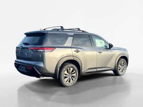More photos of 2026 Nissan Pathfinder SV at Morristown Nissan, TN