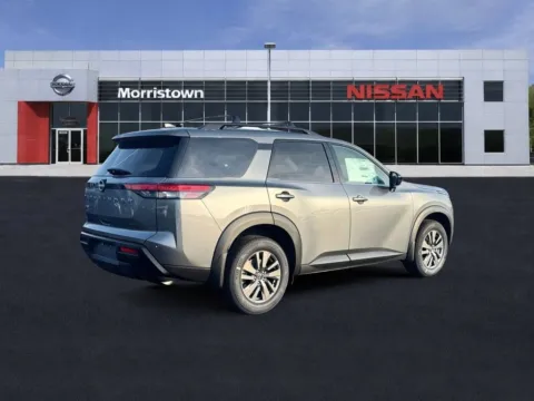 More photos of 2026 Nissan Pathfinder SV at Morristown Nissan, TN