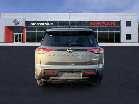 More photos of 2026 Nissan Pathfinder SV at Morristown Nissan, TN