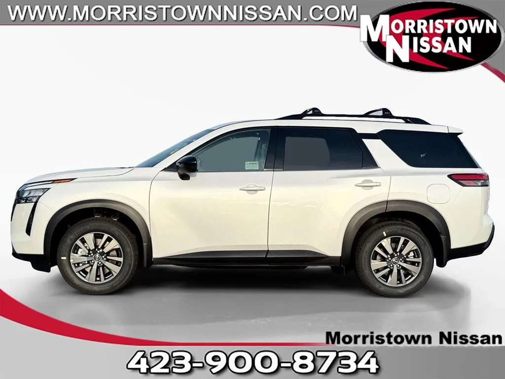 2026 Nissan Pathfinder SV for sale in Morristown, TN