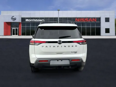 More photos of 2026 Nissan Pathfinder Platinum at Morristown Nissan, TN