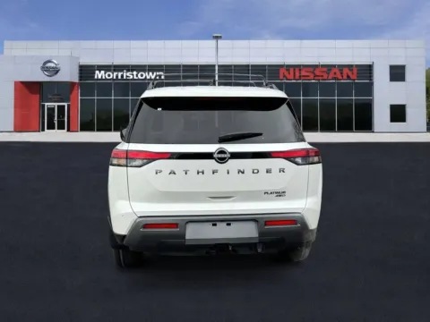 More photos of 2026 Nissan Pathfinder Platinum at Morristown Nissan, TN