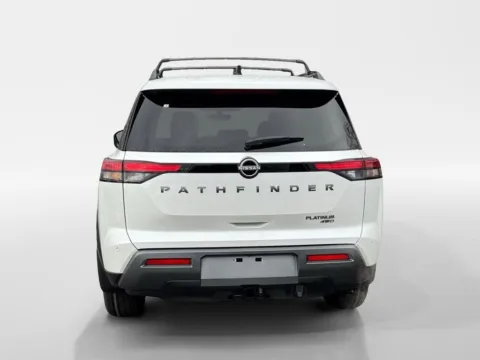 Another view of 2026 Nissan Pathfinder Platinum for sale in Morristown, TN at Morristown Nissan