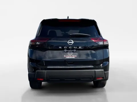 Another view of 2026 Nissan Rogue SV for sale in Morristown, TN at Morristown Nissan