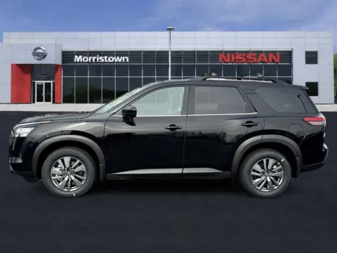 Photos of 2026 Nissan Pathfinder SV for sale in Morristown, TN at Morristown Nissan