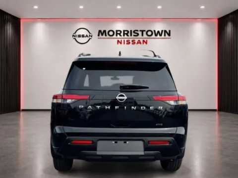 More photos of 2026 Nissan Pathfinder SV at Morristown Nissan, TN
