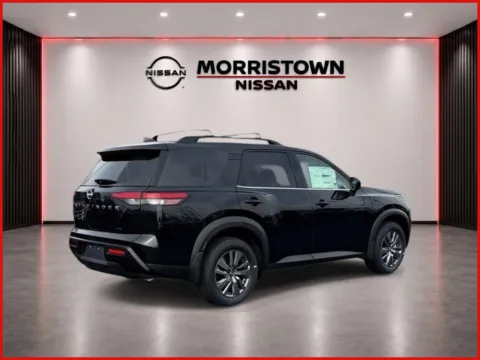 More photos of 2026 Nissan Pathfinder SV at Morristown Nissan, TN