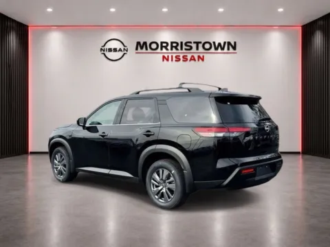 Another view of 2026 Nissan Pathfinder SV for sale in Morristown, TN at Morristown Nissan