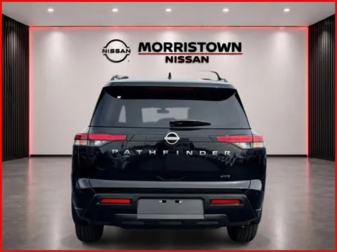 More photos of 2026 Nissan Pathfinder SV at Morristown Nissan, TN