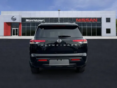 More photos of 2026 Nissan Pathfinder SV at Morristown Nissan, TN