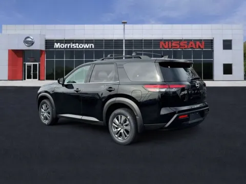 Another view of 2026 Nissan Pathfinder SV for sale in Morristown, TN at Morristown Nissan