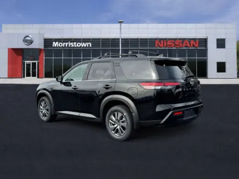 Another view of 2026 Nissan Pathfinder SV for sale in Morristown, TN at Morristown Nissan