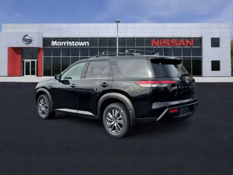Another view of 2026 Nissan Pathfinder SV for sale in Morristown, TN at Morristown Nissan