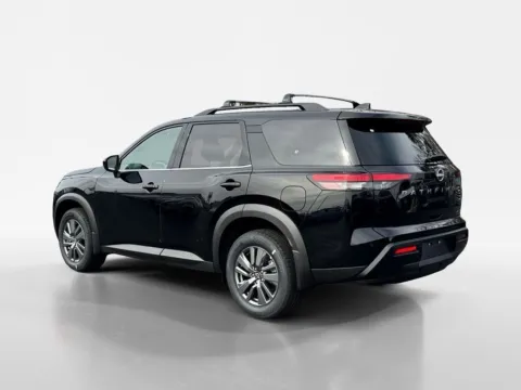 Photos of 2026 Nissan Pathfinder SV for sale in Morristown, TN at Morristown Nissan