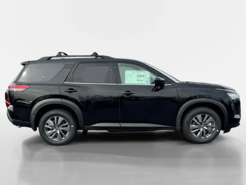 More photos of 2026 Nissan Pathfinder SV at Morristown Nissan, TN