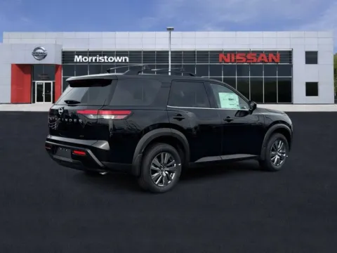 More photos of 2026 Nissan Pathfinder SV at Morristown Nissan, TN
