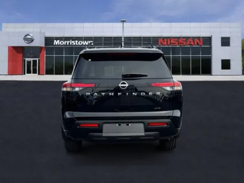 More photos of 2026 Nissan Pathfinder SV at Morristown Nissan, TN