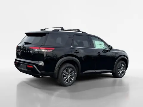 More photos of 2026 Nissan Pathfinder SV at Morristown Nissan, TN