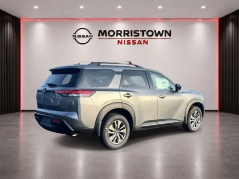 More photos of 2026 Nissan Pathfinder SV at Morristown Nissan, TN