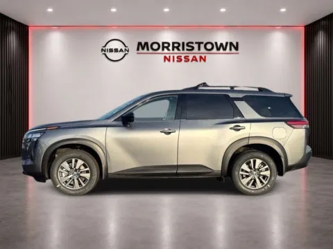 Photos of 2026 Nissan Pathfinder SV for sale in Morristown, TN at Morristown Nissan