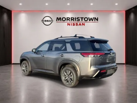 Another view of 2026 Nissan Pathfinder SV for sale in Morristown, TN at Morristown Nissan