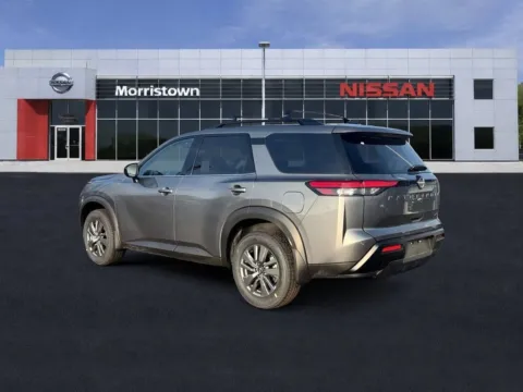 Another view of 2026 Nissan Pathfinder SV for sale in Morristown, TN at Morristown Nissan
