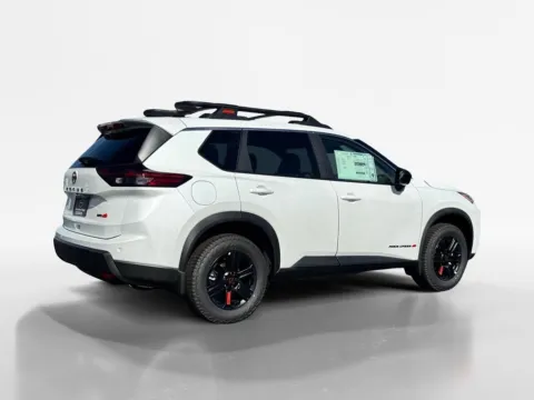 More photos of 2026 Nissan Rogue Rock Creek at Morristown Nissan, TN