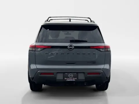 Another view of 2026 Nissan Pathfinder Platinum for sale in Morristown, TN at Morristown Nissan
